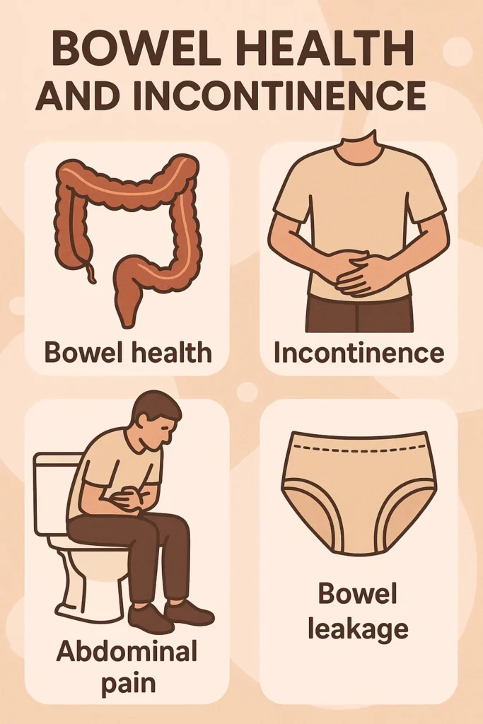 EMS incontinence treatment Hounslow West and bowel health - speak to our team today!