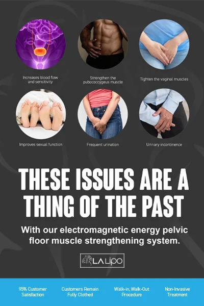 Benefits of LA EMS Incontinence Chair Treatment Hounslow West