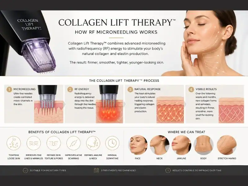 Image of Collagen Lift Therapy Hounslow West